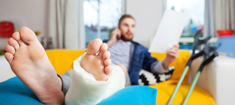 An Injury at Your Residence – Understanding Your Homeowner’s Policy Image