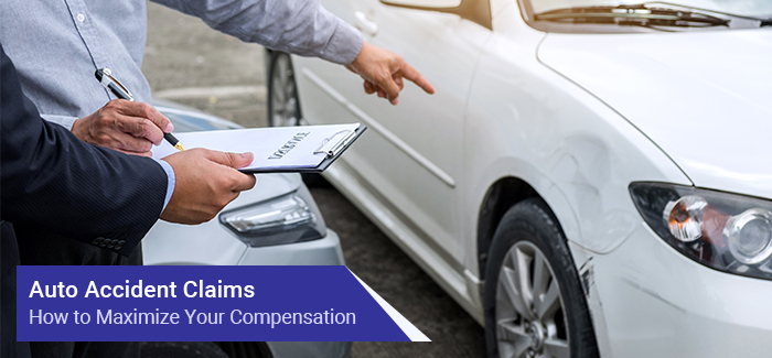 Auto Accident Claims: How to Maximize Your Compensation Image