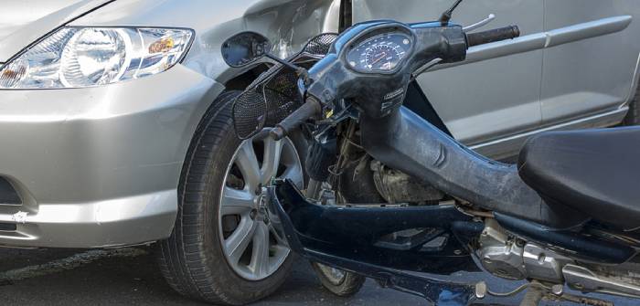 Differences Between Car and Motorcycle Accidents Image