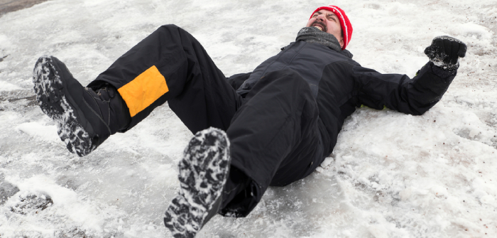5 Ways to Reduce Your Risk of Slip and Fall Accidents this Winter Image