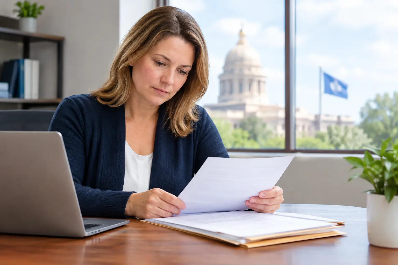 How to Appeal an SSDI Denial in Oklahoma Image