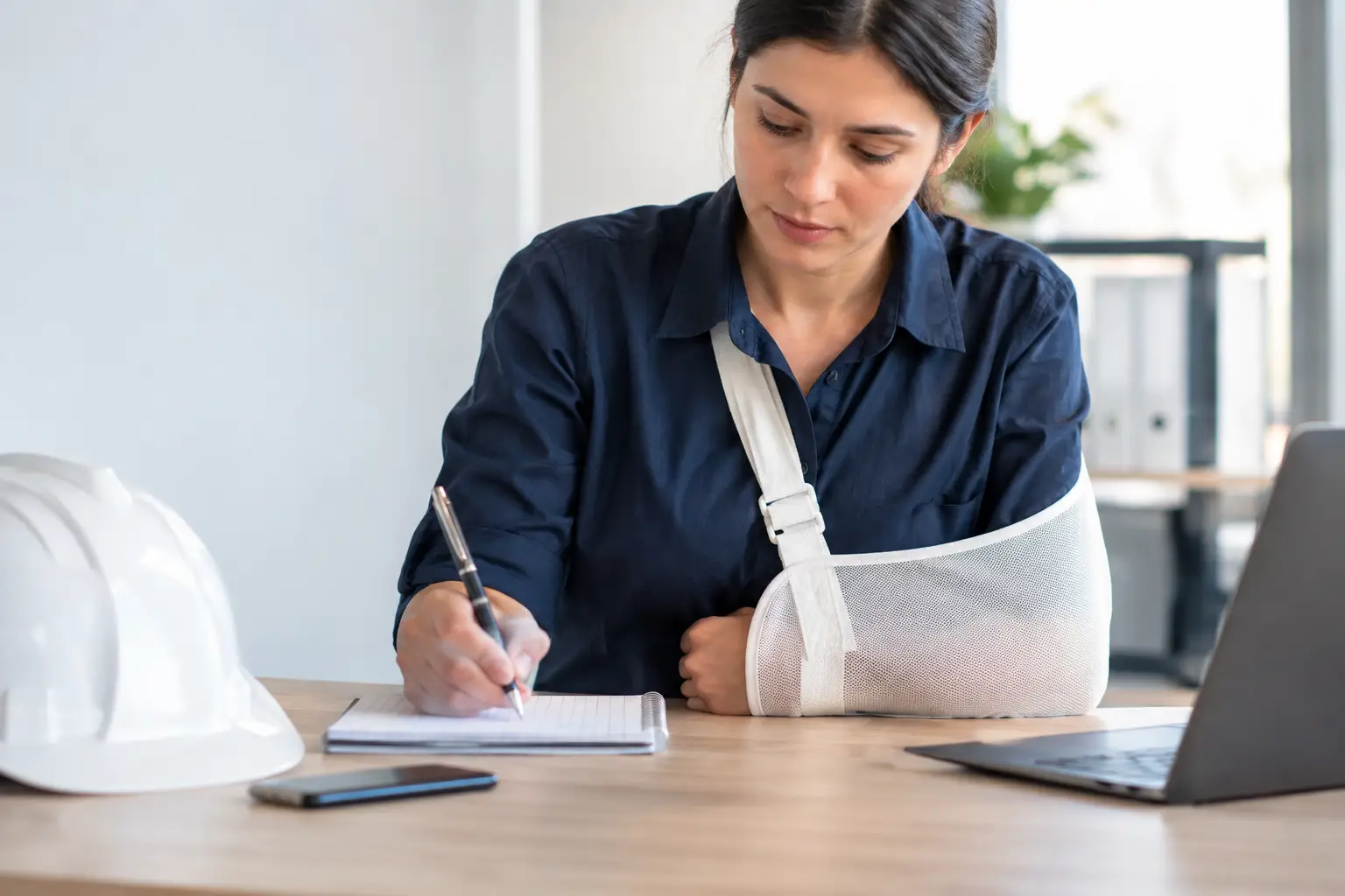 How to Document Workplace Injury After an Accident Image