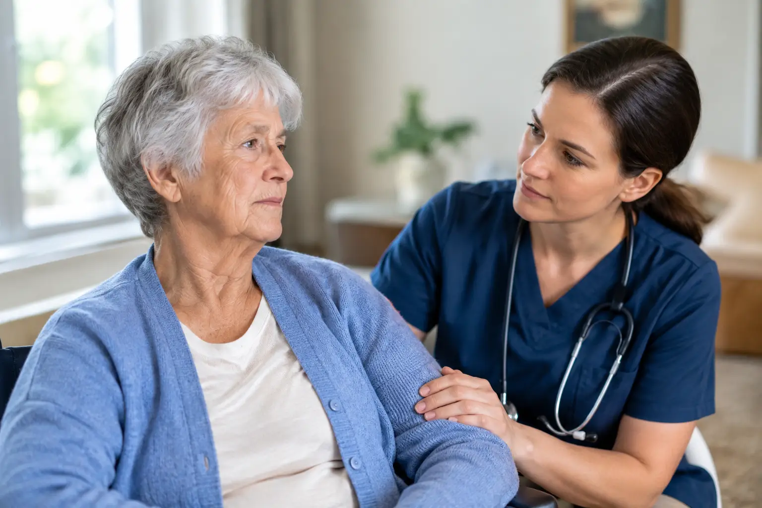 Reporting Nursing Home Abuse Properly in Oklahoma Image