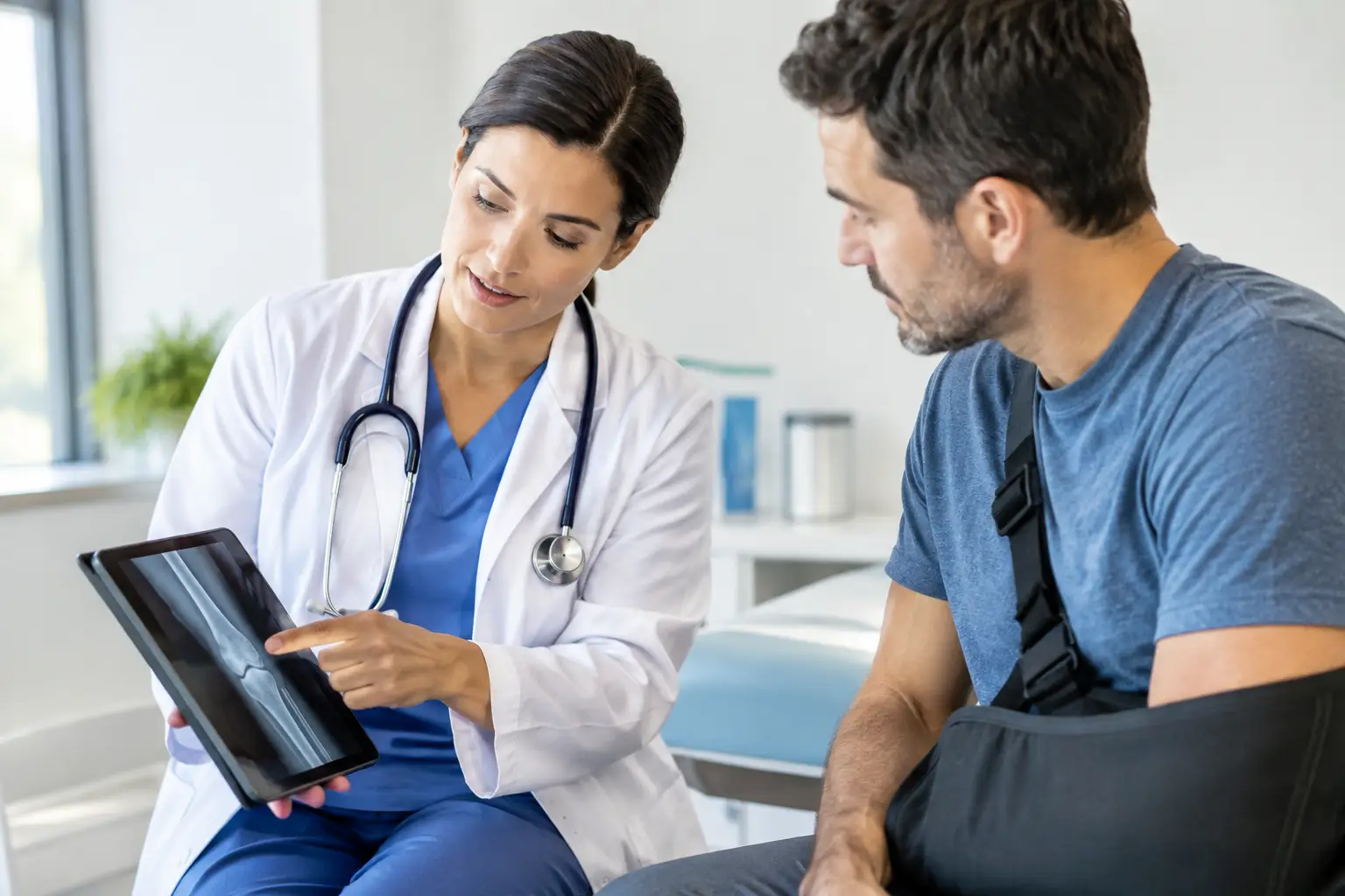 Workers Comp Surgery and Getting Needed Care Image
