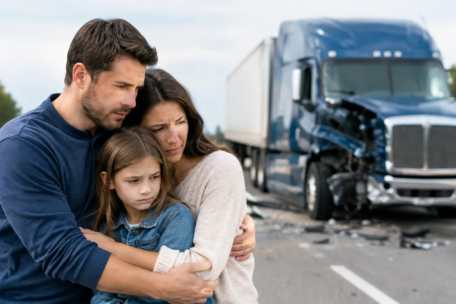 After Truck Accidents, What Should Families Do? Image
