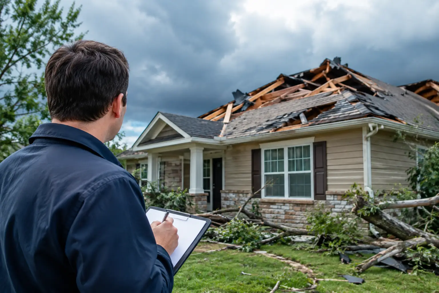 Can Insurers Deny Storm Damage Claims in Oklahoma? Image