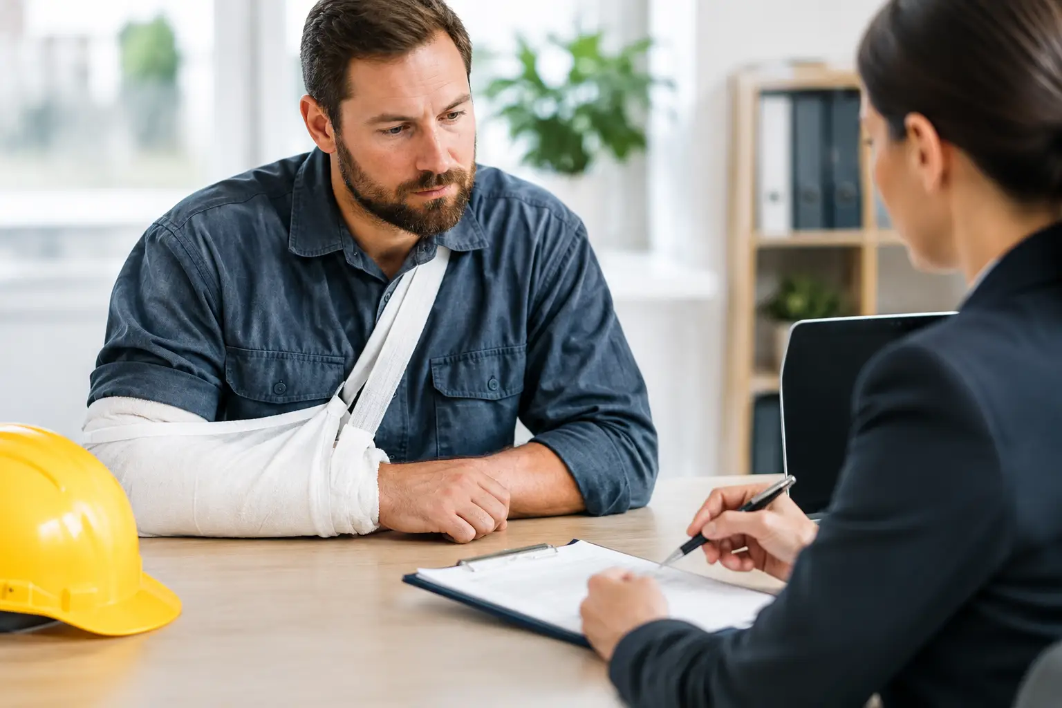 How to File an Oklahoma Workers Compensation Claim Image