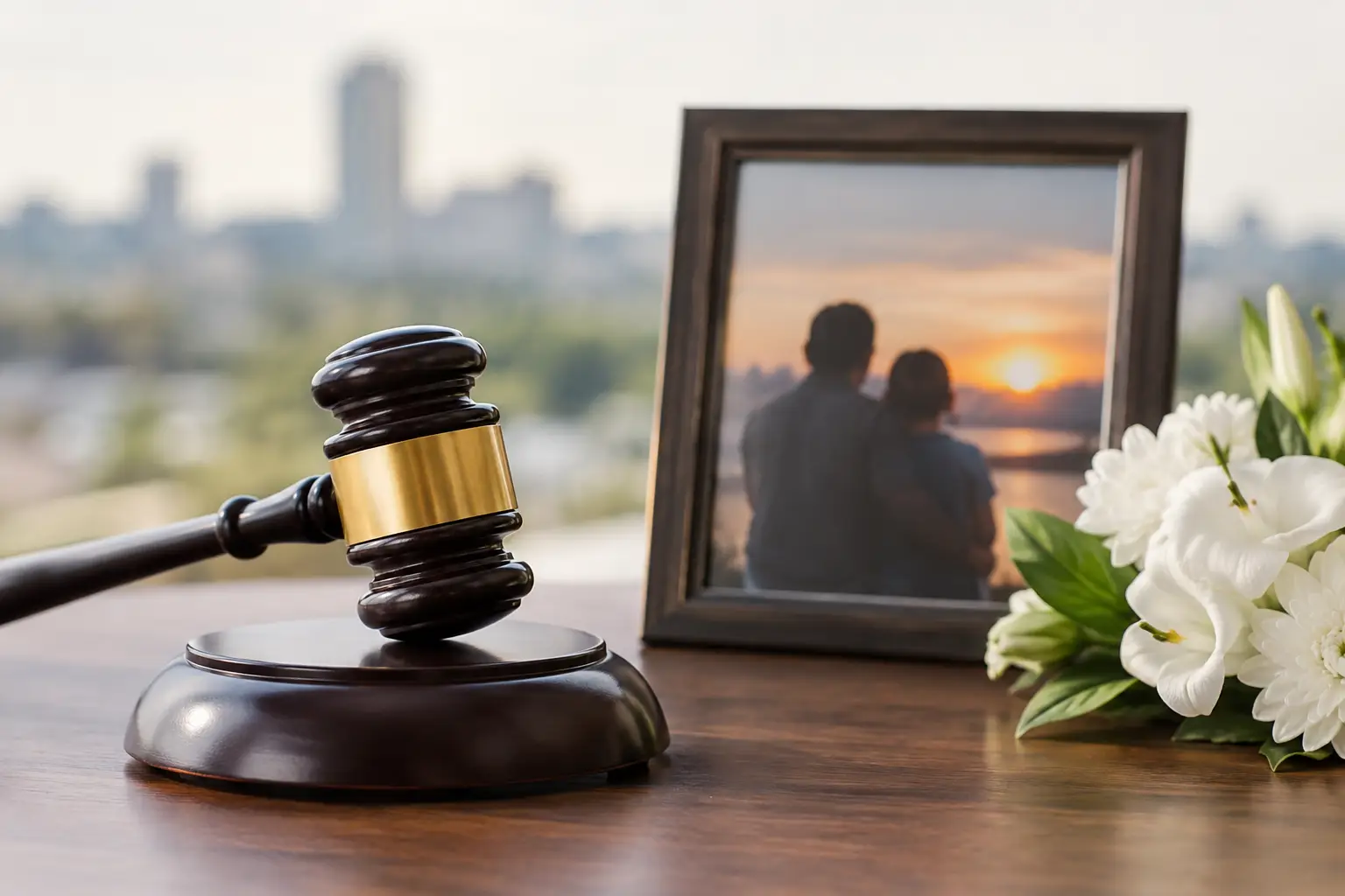 What Wrongful Death Damages Cover in Oklahoma Image